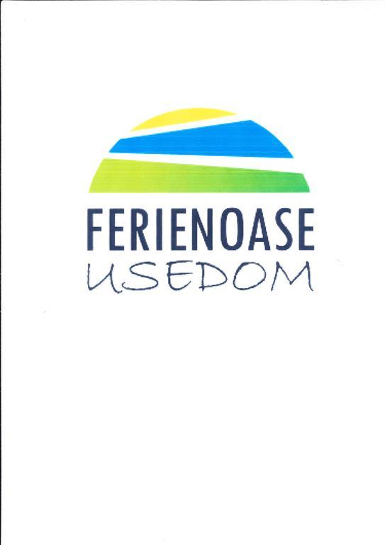 Ferienoase Lejlighed Heringsdorf  Eksteriør billede